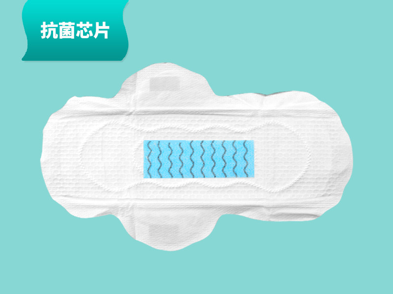 抗菌晶片