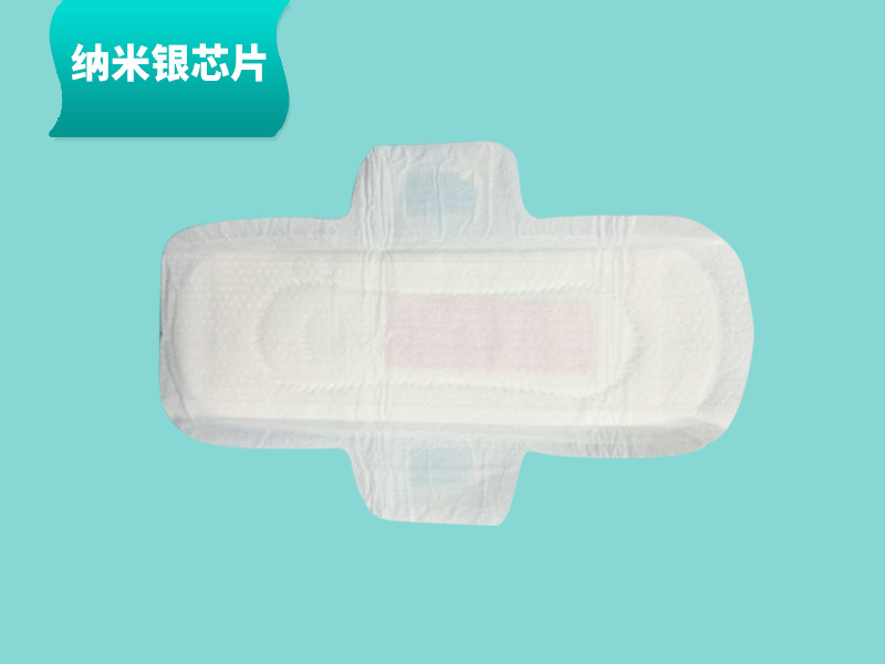 納米銀晶片