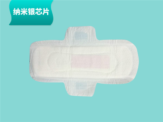 衛(wèi)生巾加工