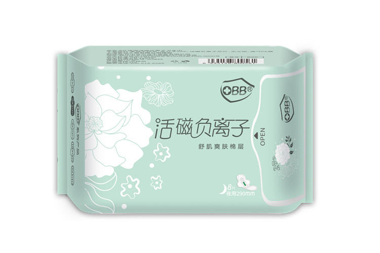 衛(wèi)生巾OEM代加工