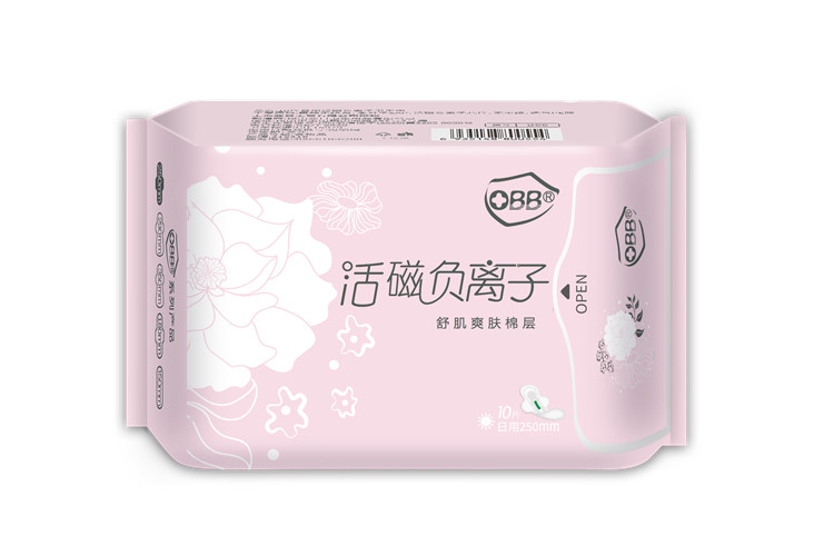 衛(wèi)生巾OEM代加工都需要哪些費(fèi)用？亞日生產(chǎn)廠(chǎng)家來(lái)告訴你！
