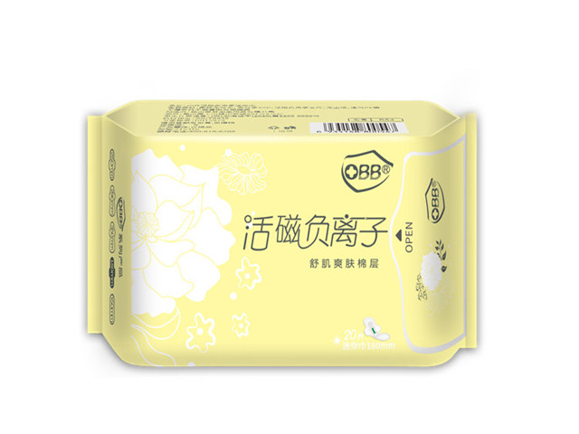 衛(wèi)生巾貼牌代加工：女性一個(gè)月來(lái)兩(liǎng)次月經(jīng)竟是這些原因