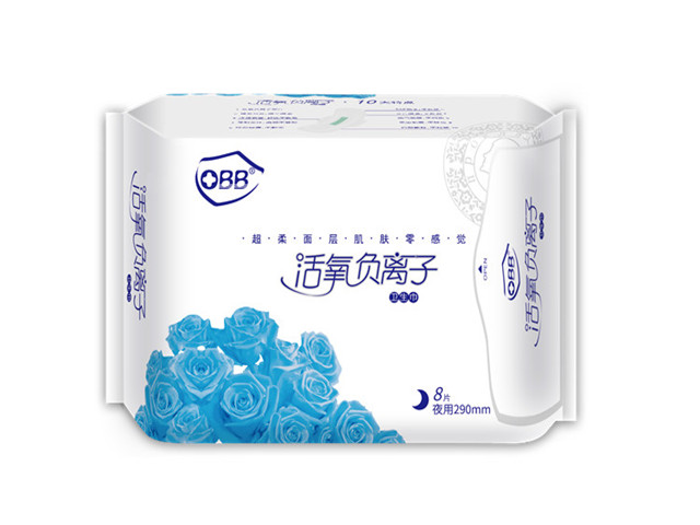 衛(wèi)生巾加工：經(jīng)血顏色發(fā)黑是怎麼回事？